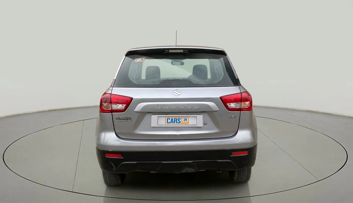 2016 Maruti Vitara Brezza LDI, Diesel, Manual, 59,342 km, Back/Rear