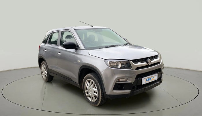 2016 Maruti Vitara Brezza LDI, Diesel, Manual, 59,342 km, Right Front Diagonal