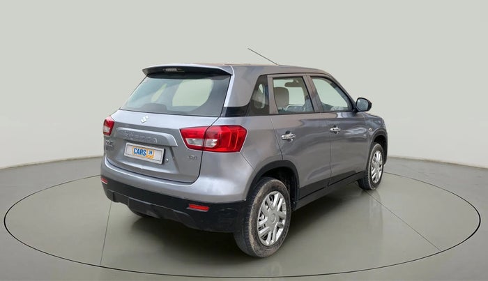 2016 Maruti Vitara Brezza LDI, Diesel, Manual, 59,342 km, Right Back Diagonal