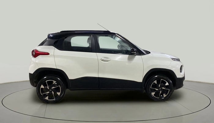 2021 Tata PUNCH CREATIVE  1.2 RTN DUAL TONE, Petrol, Manual, 41,791 km, Right Side View