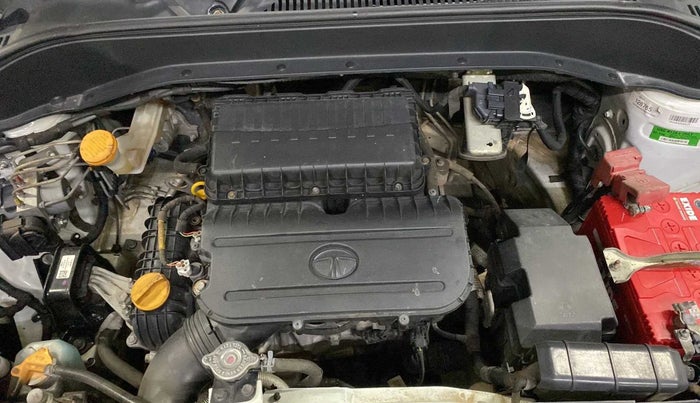 2021 Tata PUNCH CREATIVE  1.2 RTN DUAL TONE, Petrol, Manual, 41,791 km, Open Bonet