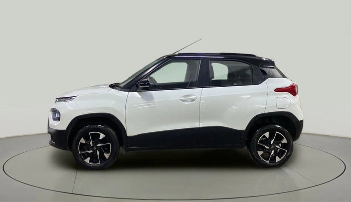 2021 Tata PUNCH CREATIVE  1.2 RTN DUAL TONE, Petrol, Manual, 41,791 km, Left Side