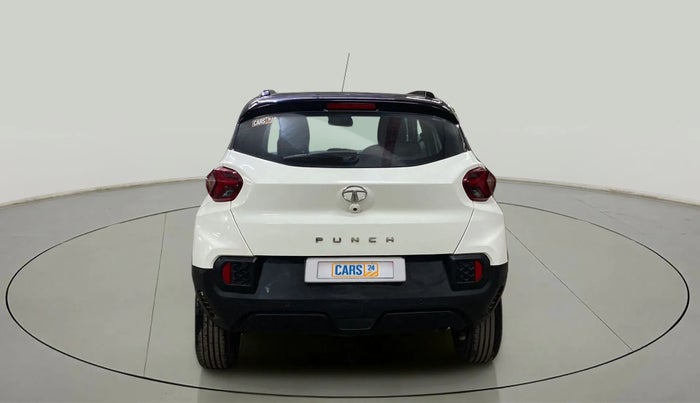 2021 Tata PUNCH CREATIVE  1.2 RTN DUAL TONE, Petrol, Manual, 41,791 km, Back/Rear