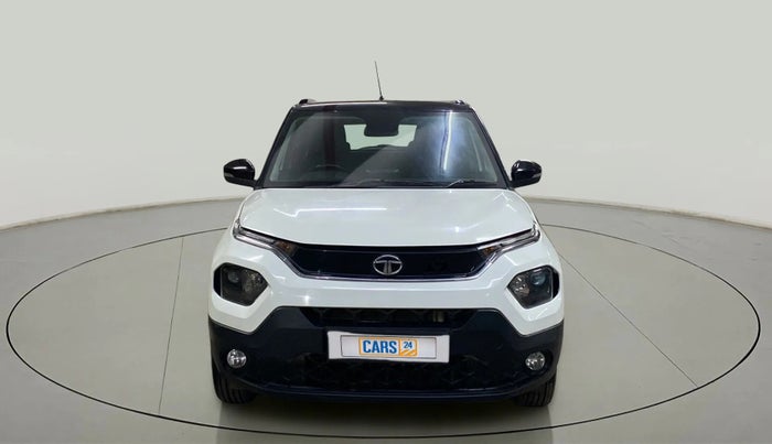 2021 Tata PUNCH CREATIVE  1.2 RTN DUAL TONE, Petrol, Manual, 41,791 km, Front
