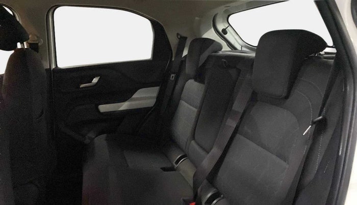 2021 Tata PUNCH CREATIVE  1.2 RTN DUAL TONE, Petrol, Manual, 41,791 km, Right Side Rear Door Cabin