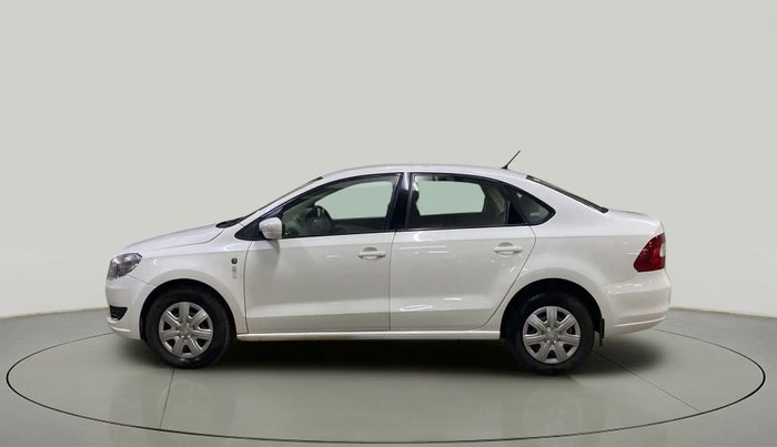 2014 Skoda Rapid 1.6 MPI ACTIVE, Petrol, Manual, 37,146 km, Left Side
