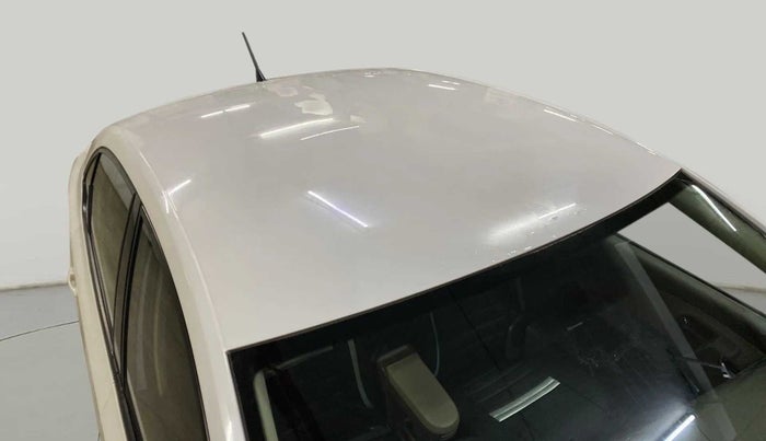 2014 Skoda Rapid 1.6 MPI ACTIVE, Petrol, Manual, 37,146 km, Roof