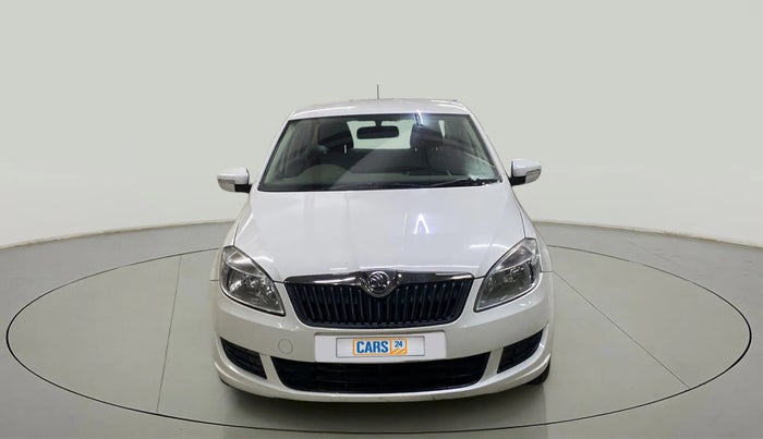 2014 Skoda Rapid 1.6 MPI ACTIVE, Petrol, Manual, 37,146 km, Front