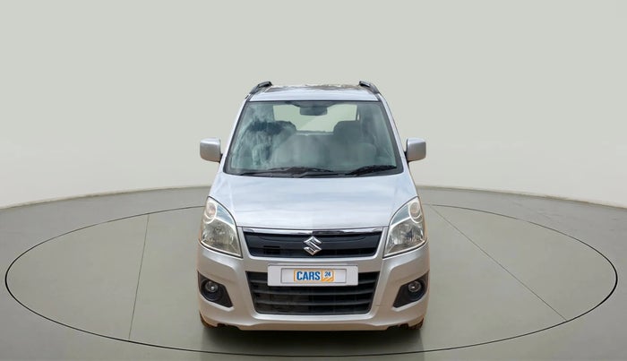 2013 Maruti Wagon R 1.0 VXI, Petrol, Manual, 59,154 km, Front
