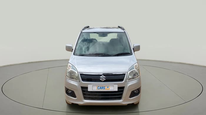 2013 Maruti Wagon R 1.0 VXI, Petrol, Manual, 59,154 km, Front
