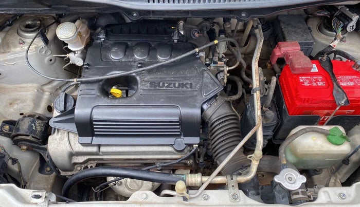 2013 Maruti Wagon R 1.0 VXI, Petrol, Manual, 59,154 km, Open Bonet