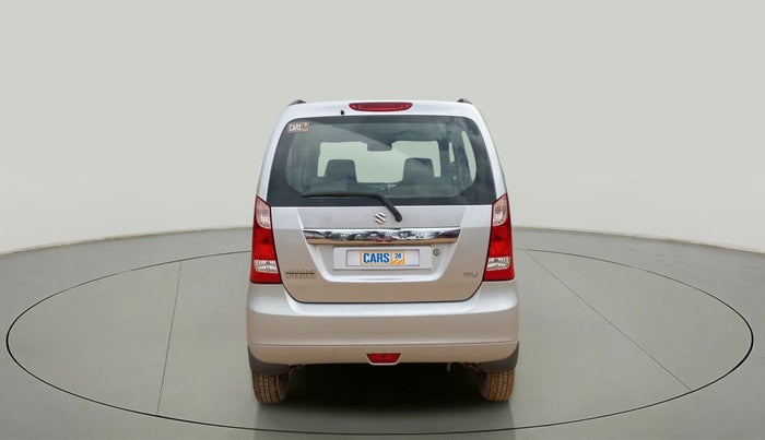 2013 Maruti Wagon R 1.0 VXI, Petrol, Manual, 59,154 km, Back/Rear