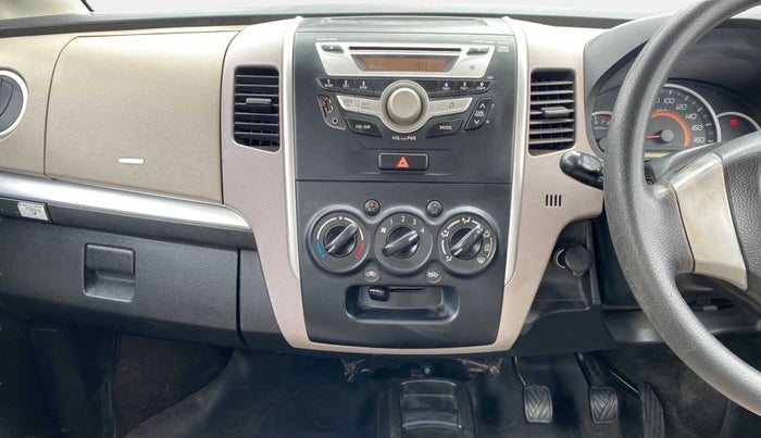 2013 Maruti Wagon R 1.0 VXI, Petrol, Manual, 59,154 km, Air Conditioner