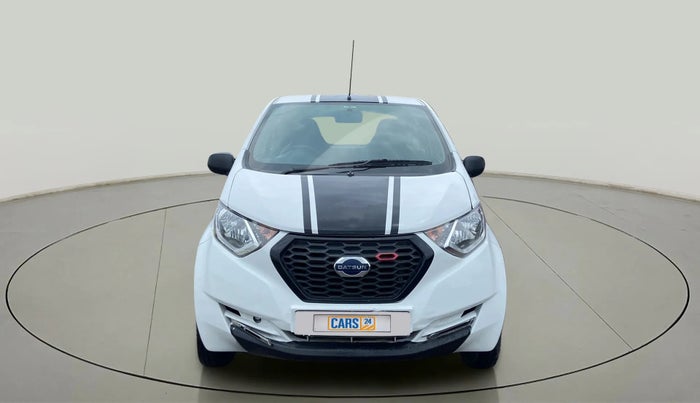 2017 Datsun Redi Go S, Petrol, Manual, 39,528 km, Front