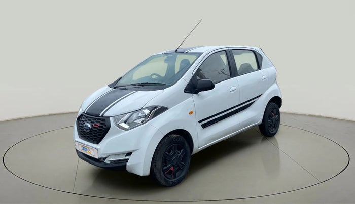 2017 Datsun Redi Go S, Petrol, Manual, 39,528 km, Left Front Diagonal