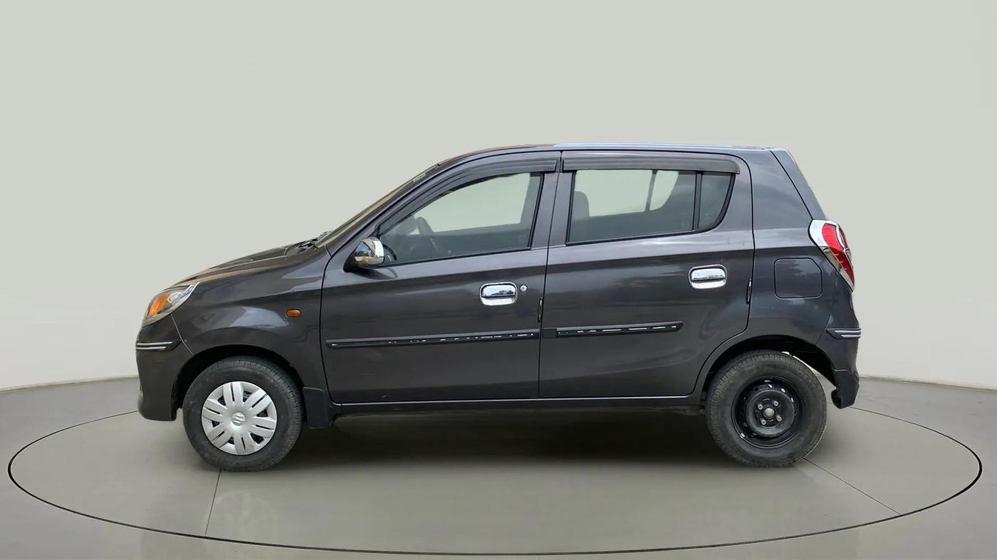 2018 Maruti Alto 800 LXI, Petrol, Manual, 11,001 km, Left Side