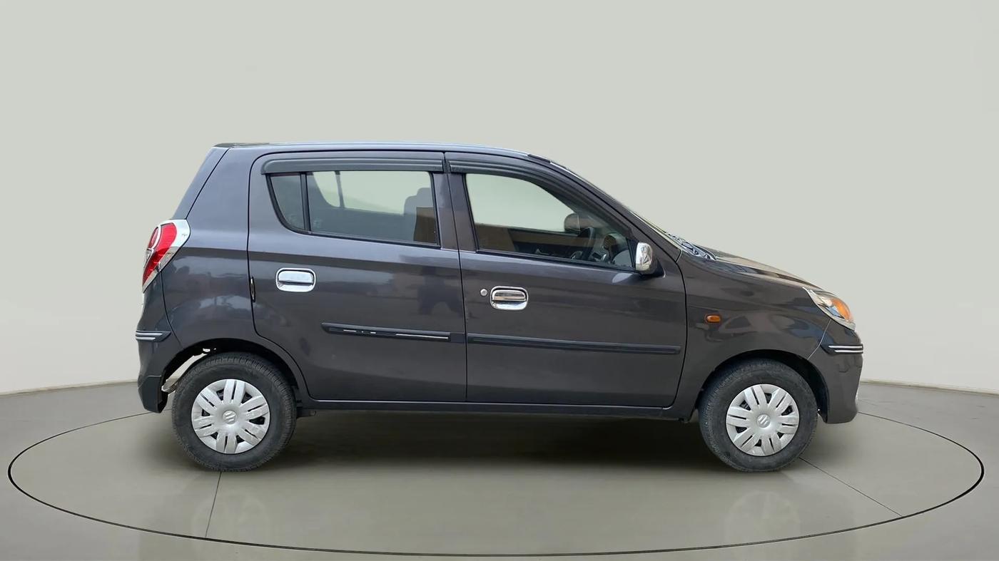 2018 Maruti Alto 800 LXI, Petrol, Manual, 11,001 km, Right Side View