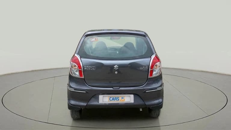 2018 Maruti Alto 800 LXI, Petrol, Manual, 11,001 km, Back/Rear