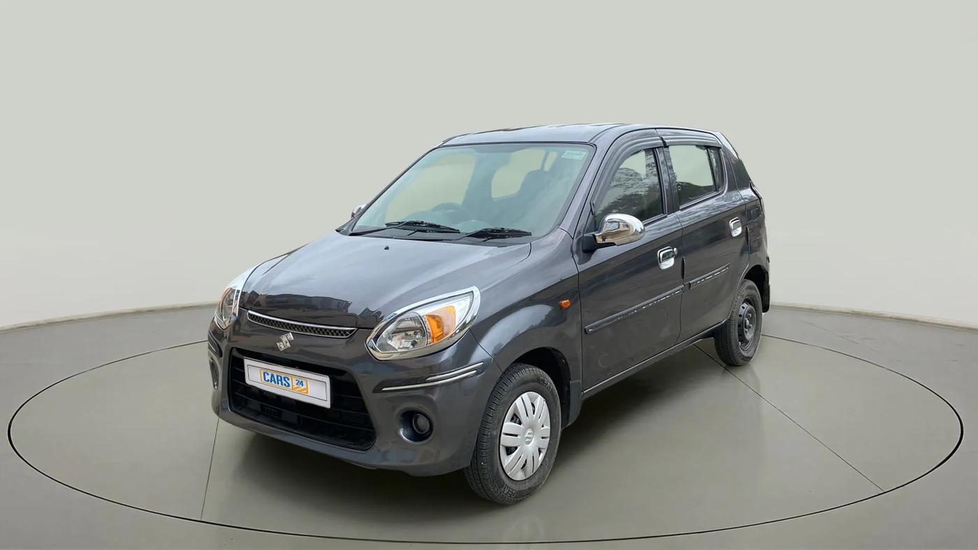 2018 Maruti Alto 800 LXI, Petrol, Manual, 11,001 km, Left Front Diagonal