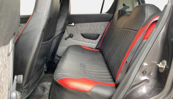 2018 Maruti Alto 800 LXI, Petrol, Manual, 11,001 km, Right Side Rear Door Cabin