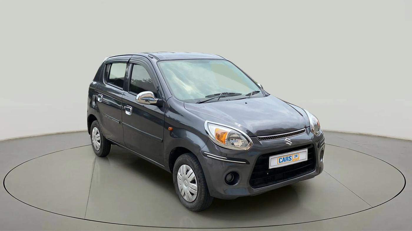 2018 Maruti Alto 800 LXI, Petrol, Manual, 11,001 km, SRP
