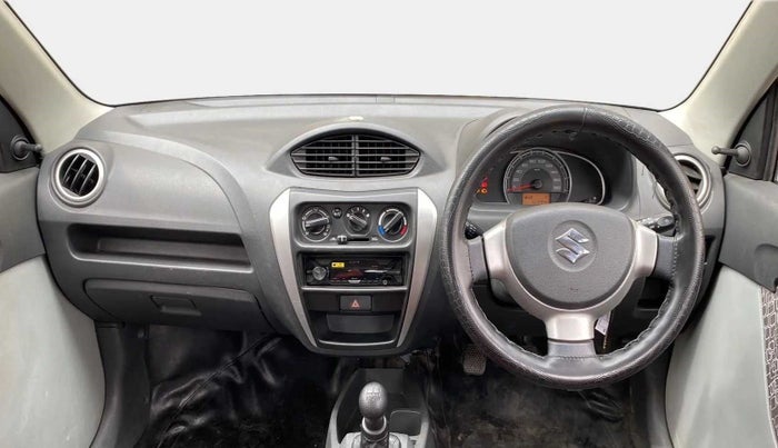 2018 Maruti Alto 800 LXI, Petrol, Manual, 11,001 km, Dashboard