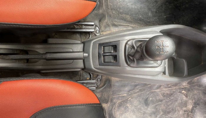 2018 Maruti Alto 800 LXI, Petrol, Manual, 11,001 km, Gear Lever