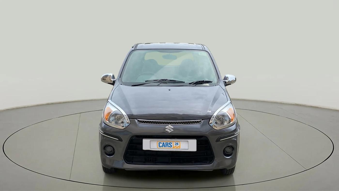 2018 Maruti Alto 800 LXI, Petrol, Manual, 11,001 km, Front