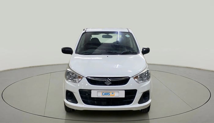 2017 Maruti Alto K10 LXI CNG (AIRBAG), CNG, Manual, 31,268 km, Front
