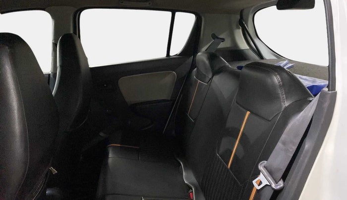 2017 Maruti Alto K10 LXI CNG (AIRBAG), CNG, Manual, 31,268 km, Right Side Rear Door Cabin