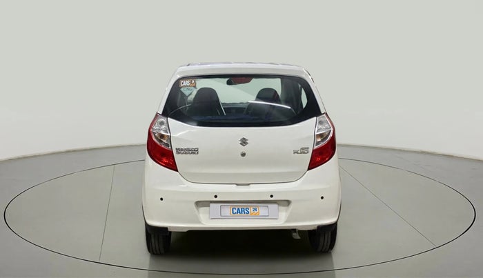 2017 Maruti Alto K10 LXI CNG (AIRBAG), CNG, Manual, 31,268 km, Back/Rear