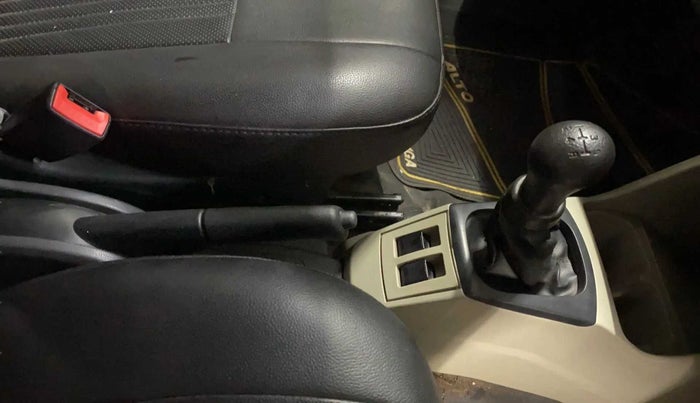 2017 Maruti Alto K10 LXI CNG (AIRBAG), CNG, Manual, 31,268 km, Gear Lever