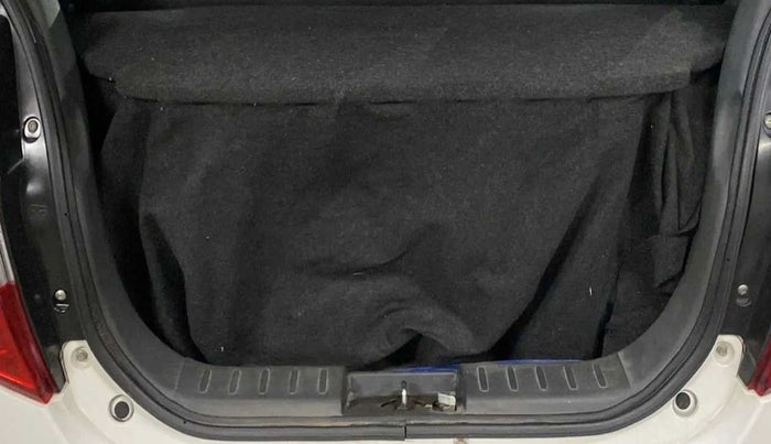 2017 Maruti Alto K10 LXI CNG (AIRBAG), CNG, Manual, 31,268 km, Boot Inside