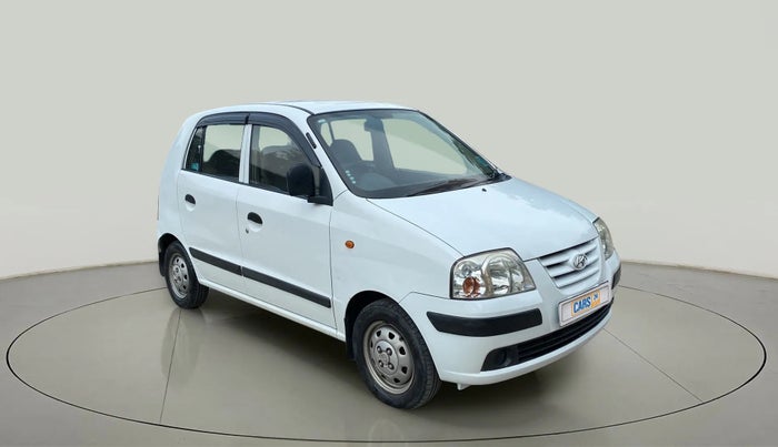 2014 Hyundai Santro Xing GL PLUS, Petrol, Manual, 90,514 km, Right Front Diagonal