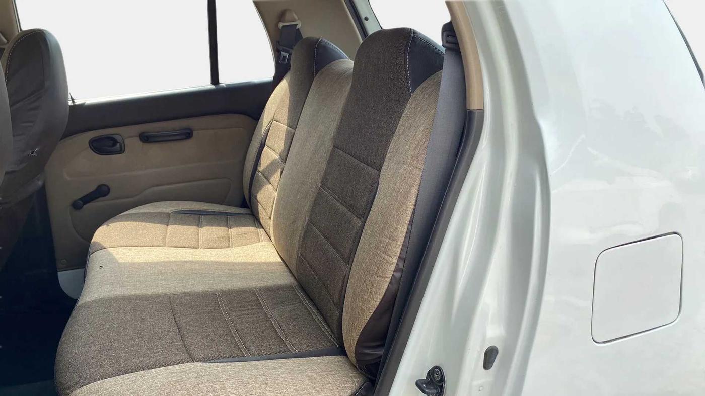 2014 Hyundai Santro Xing GL PLUS, Petrol, Manual, 90,514 km, Right Side Rear Door Cabin