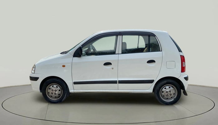 2014 Hyundai Santro Xing GL PLUS, Petrol, Manual, 90,514 km, Left Side