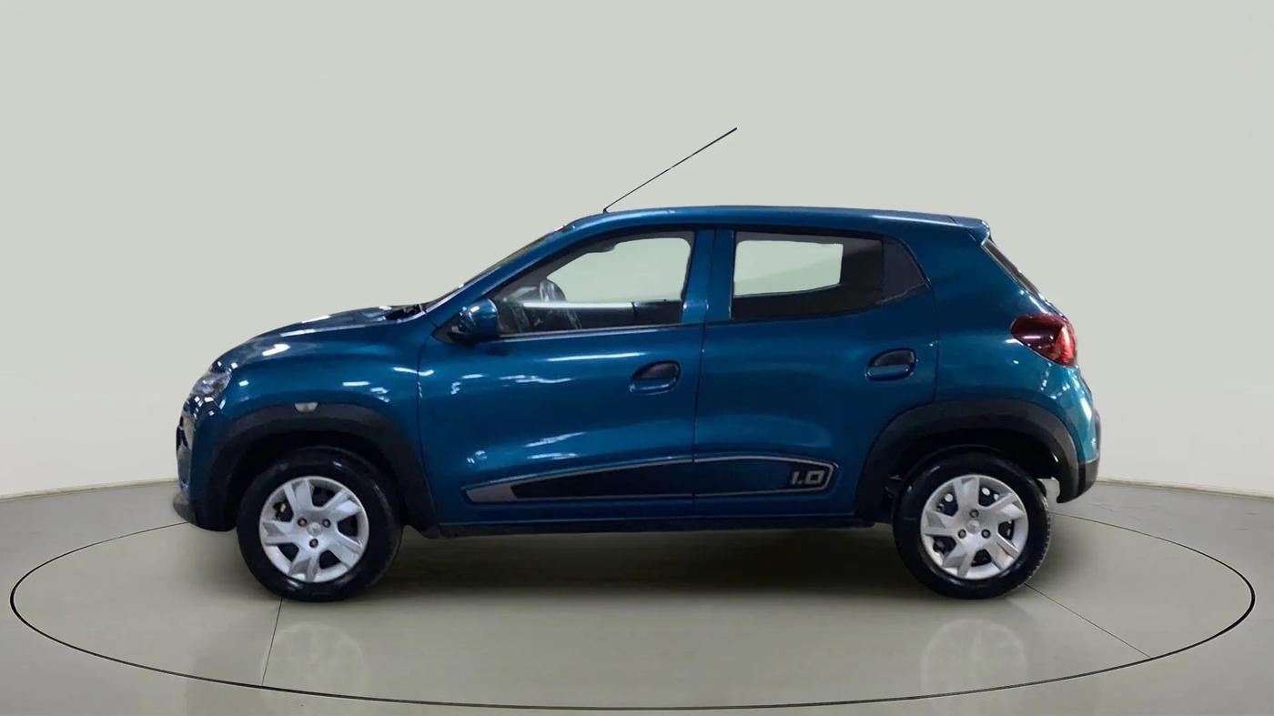 2020 Renault Kwid RXL 1.0, Petrol, Manual, 25,699 km, Left Side