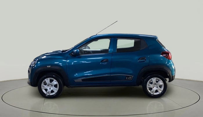 2020 Renault Kwid RXL 1.0, Petrol, Manual, 25,699 km, Left Side