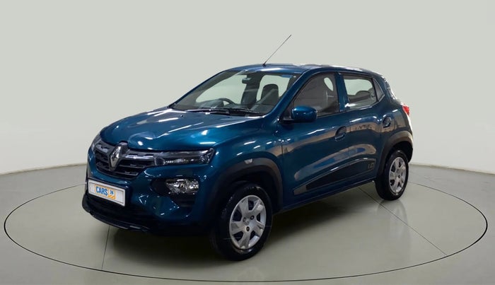 2020 Renault Kwid RXL 1.0, Petrol, Manual, 25,699 km, Left Front Diagonal
