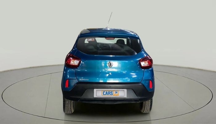 2020 Renault Kwid RXL 1.0, Petrol, Manual, 25,699 km, Back/Rear