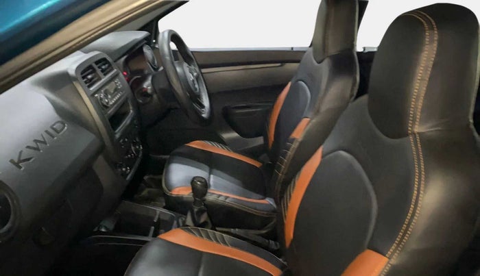 2020 Renault Kwid RXL 1.0, Petrol, Manual, 25,699 km, Right Side Front Door Cabin
