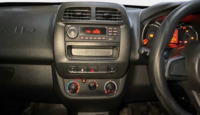 2020 Renault Kwid RXL 1.0, Petrol, Manual, 25,699 km, Air Conditioner