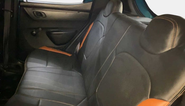 2020 Renault Kwid RXL 1.0, Petrol, Manual, 25,699 km, Right Side Rear Door Cabin
