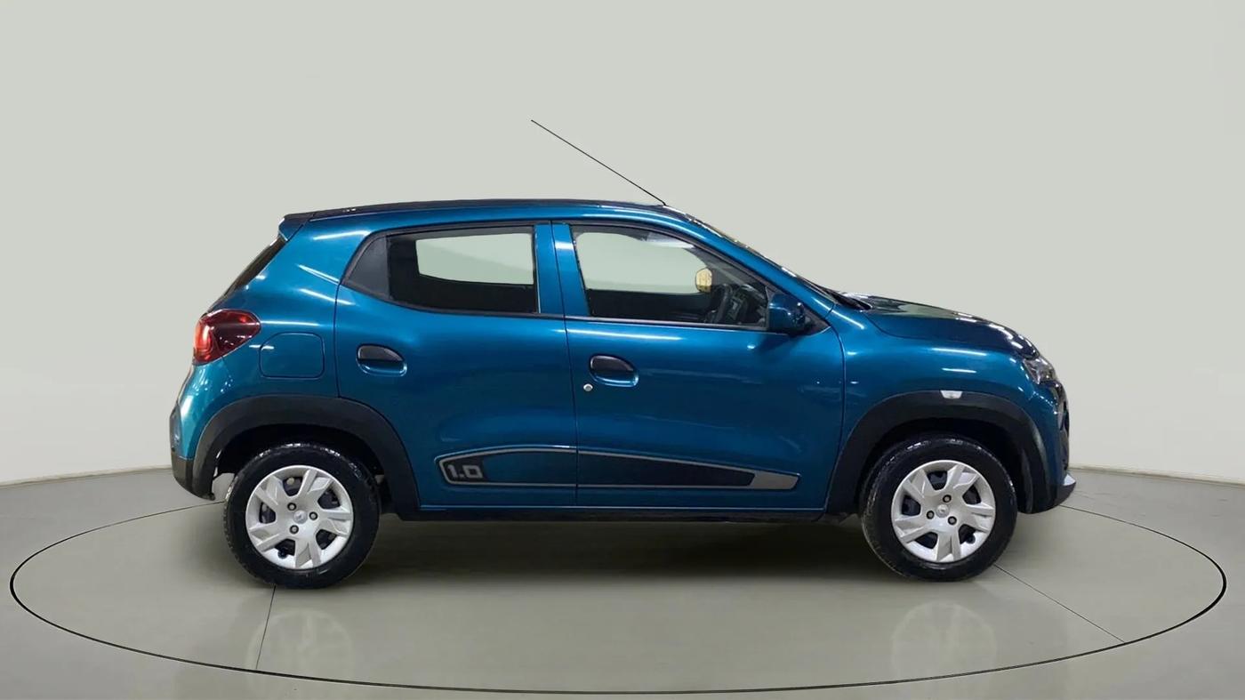 2020 Renault Kwid RXL 1.0, Petrol, Manual, 25,699 km, Right Side View
