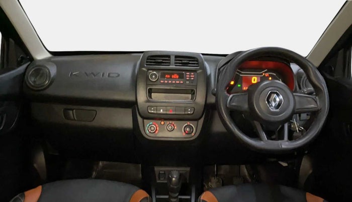 2020 Renault Kwid RXL 1.0, Petrol, Manual, 25,699 km, Dashboard
