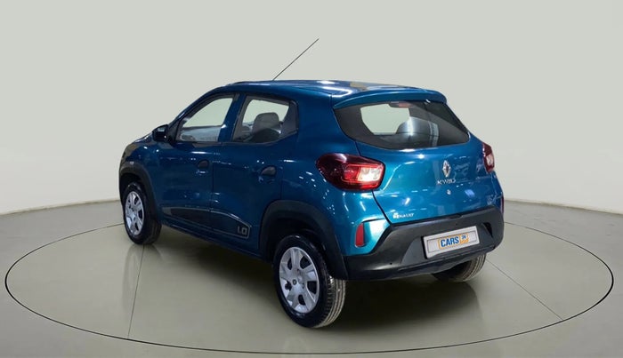 2020 Renault Kwid RXL 1.0, Petrol, Manual, 25,699 km, Left Back Diagonal
