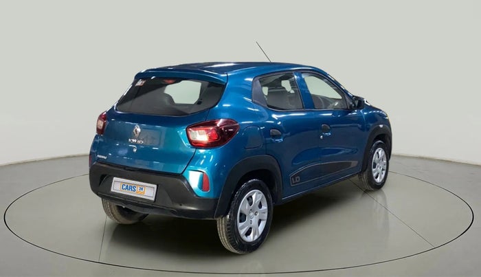 2020 Renault Kwid RXL 1.0, Petrol, Manual, 25,699 km, Right Back Diagonal