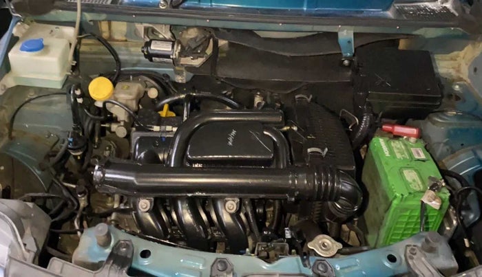 2020 Renault Kwid RXL 1.0, Petrol, Manual, 25,699 km, Open Bonet
