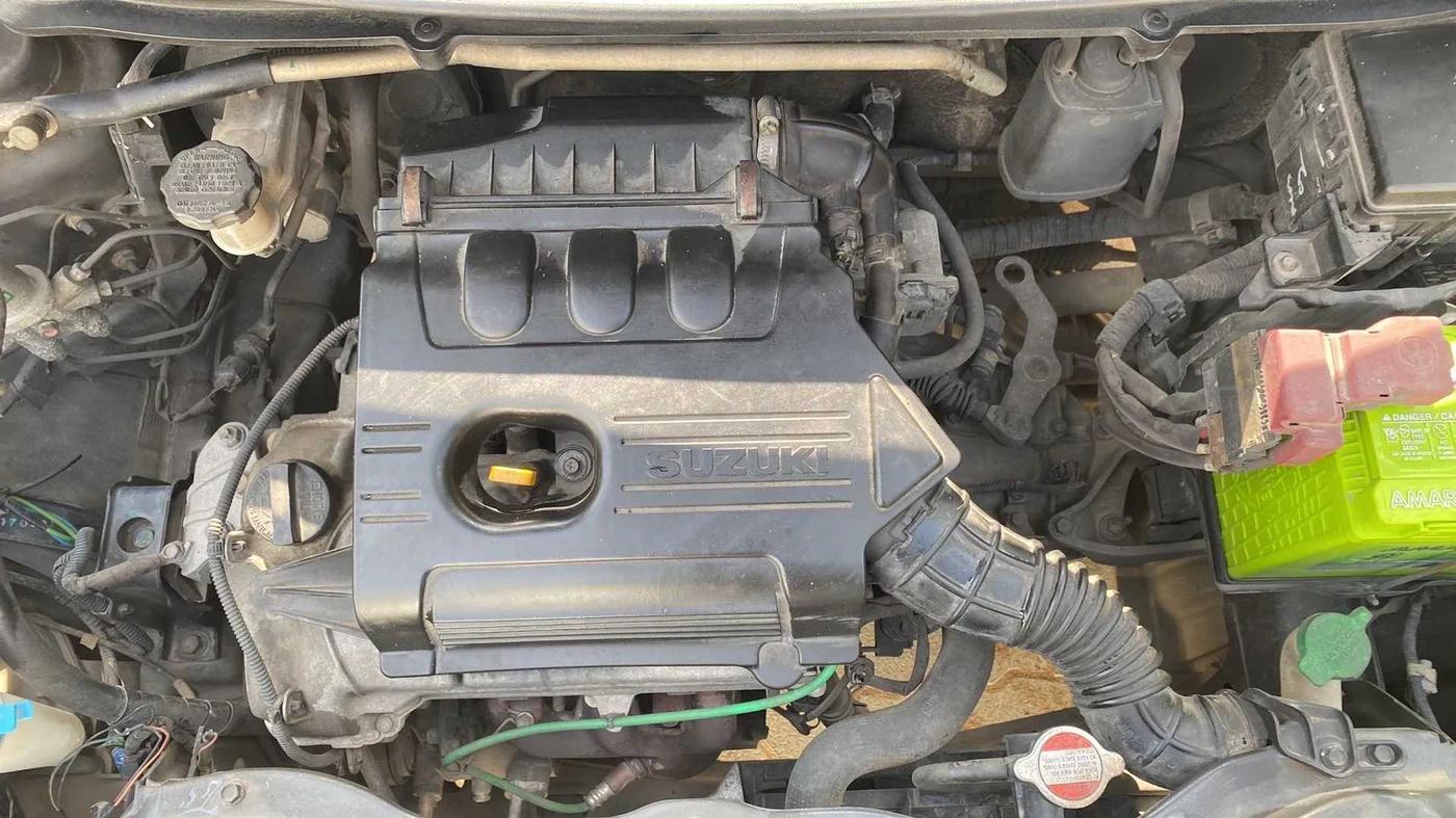 2016 Maruti Celerio ZXI (O), Petrol, Manual, 91,789 km, Open Bonet