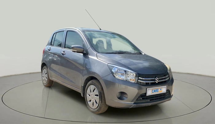 2016 Maruti Celerio ZXI (O), Petrol, Manual, 91,789 km, Right Front Diagonal